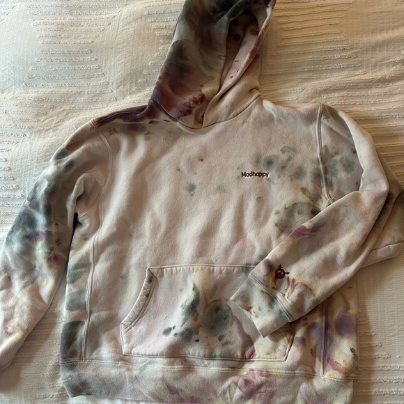 MADHAPPY International women’s day hoodie sweatshirt RARE - Picture 1 of 5